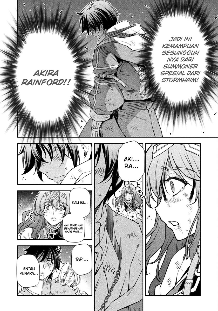 Drawing: Saikyou Mangaka wa Oekaki Skill de Isekai Musou Suru! chapter 96